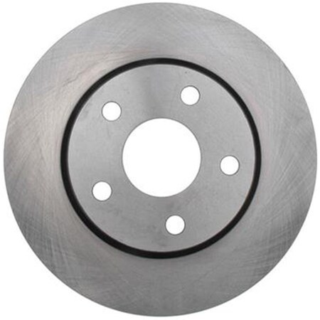 Raybestos 2007-2015 Jeep Wrangler Professional Grade Brake Rotor - 11.89 In. R42-780518R